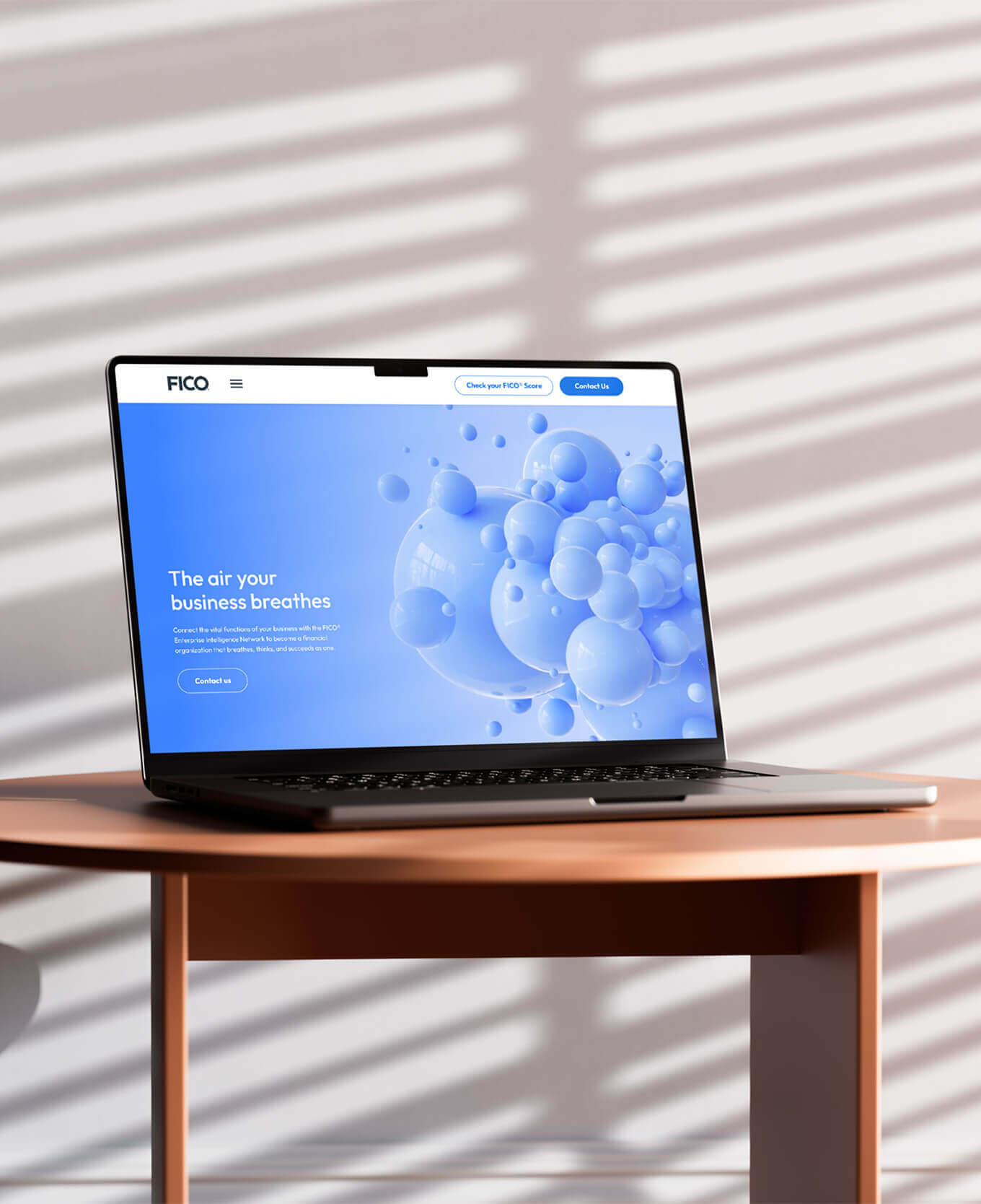 Bringing the FICO platform to life.