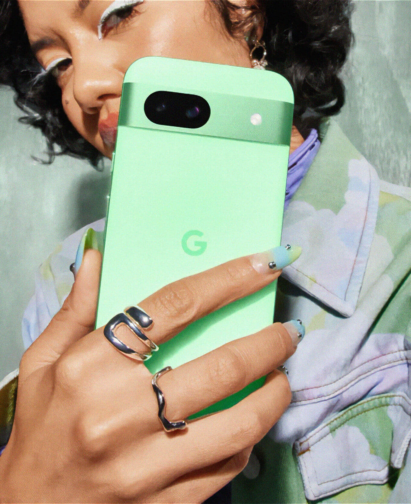 What if sustainability could sell a mobile phone?