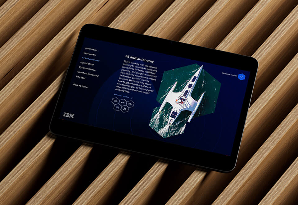 Thinking strategically to create an experience that scales