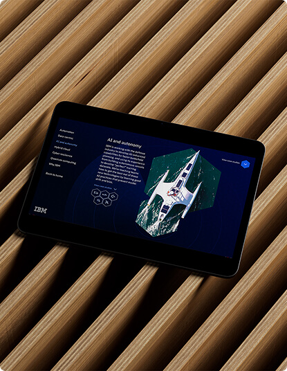 Thinking strategically to create an experience that scales.